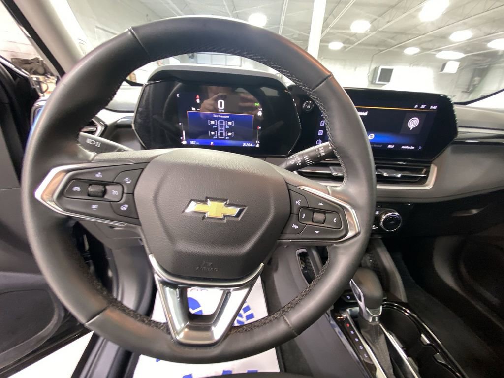 Certified 2024 Chevrolet TrailBlazer LT w/ Convenience Package image 16