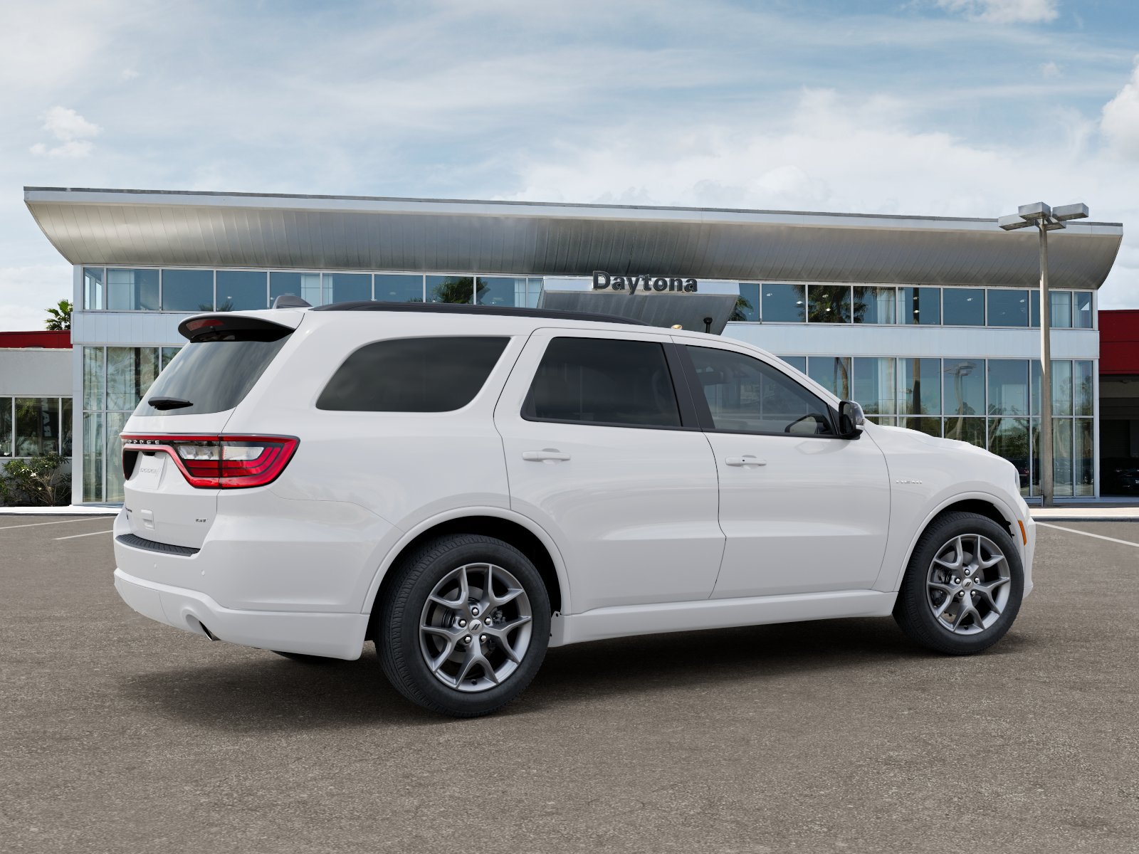 New 2026 Dodge Durango GT AWD/4WD image 4