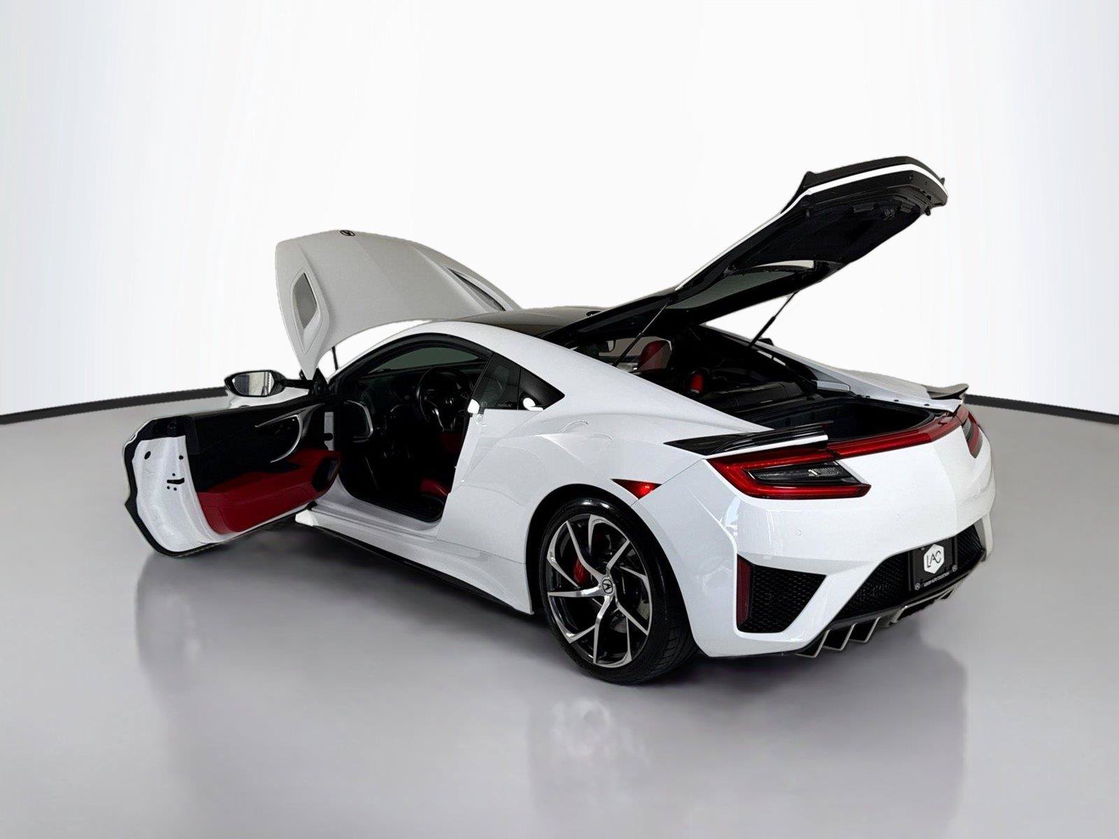 Used 2020 Acura NSX AWD/4WD image 37