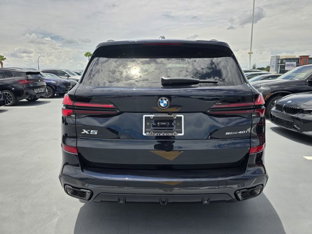 New 2026 BMW X5 sDrive40i w/ M Sport Package RWD image 4