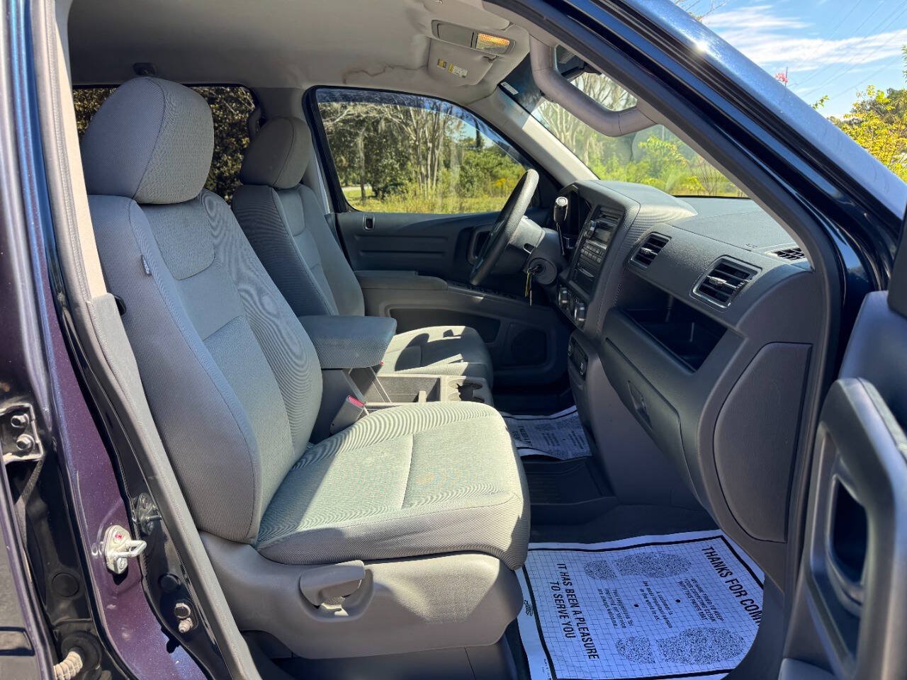 Used 2011 Honda Ridgeline RT image 17
