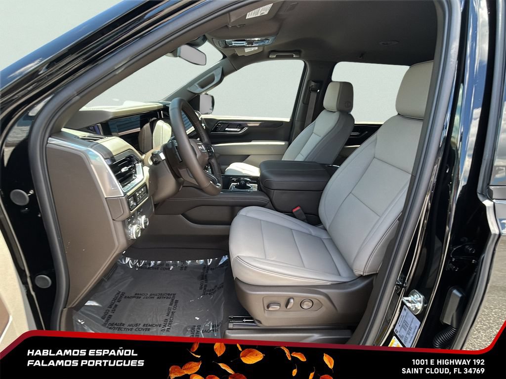 New 2026 GMC Yukon XL Elevation w/ LPO, Elevation Black Package AWD/4WD image 12