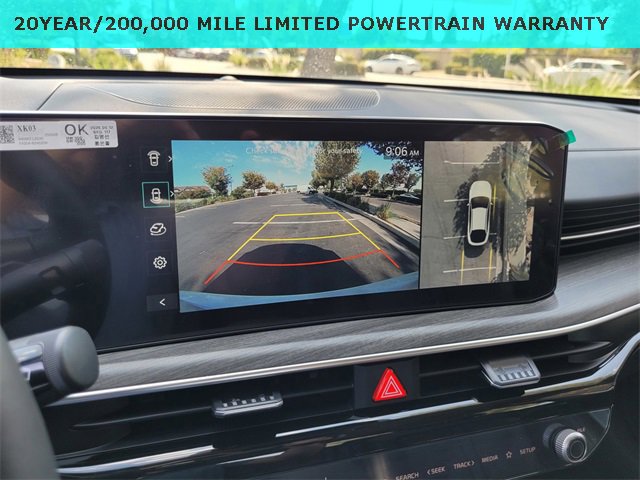 New 2026 Kia K5 EX image 9