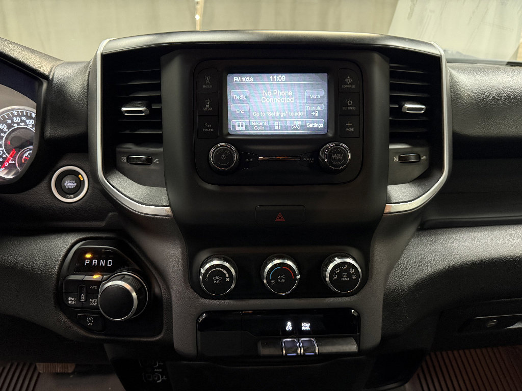 Used 2023 RAM 1500 Big Horn image 28