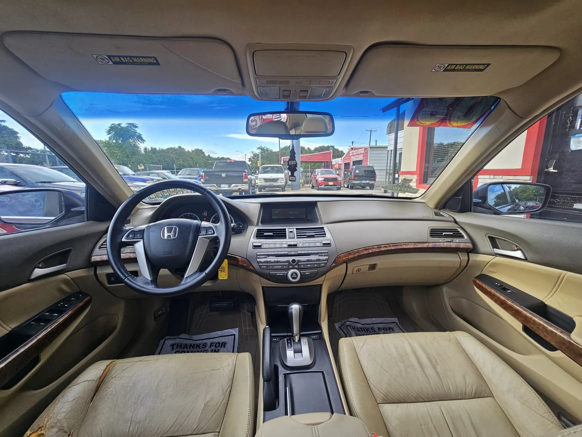 Used 2008 Honda Accord EX-L image 24
