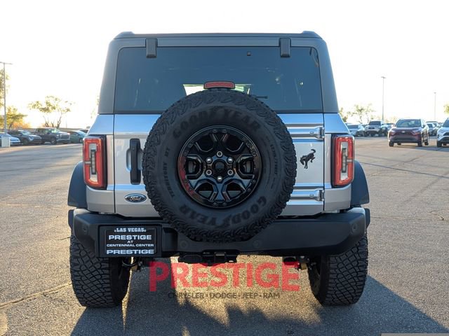 Used 2022 Ford Bronco Wildtrak image 8