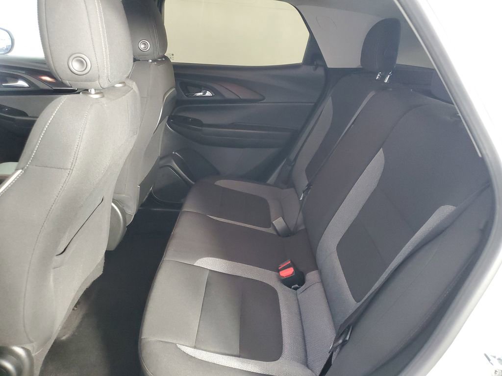 Used 2023 Chevrolet TrailBlazer LS w/ LPO, Blackout Package FWD image 13