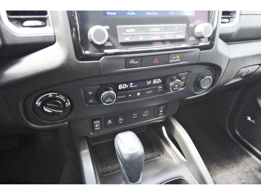 Used 2023 Nissan Frontier SV w/ SV Convenience Package AWD/4WD image 25