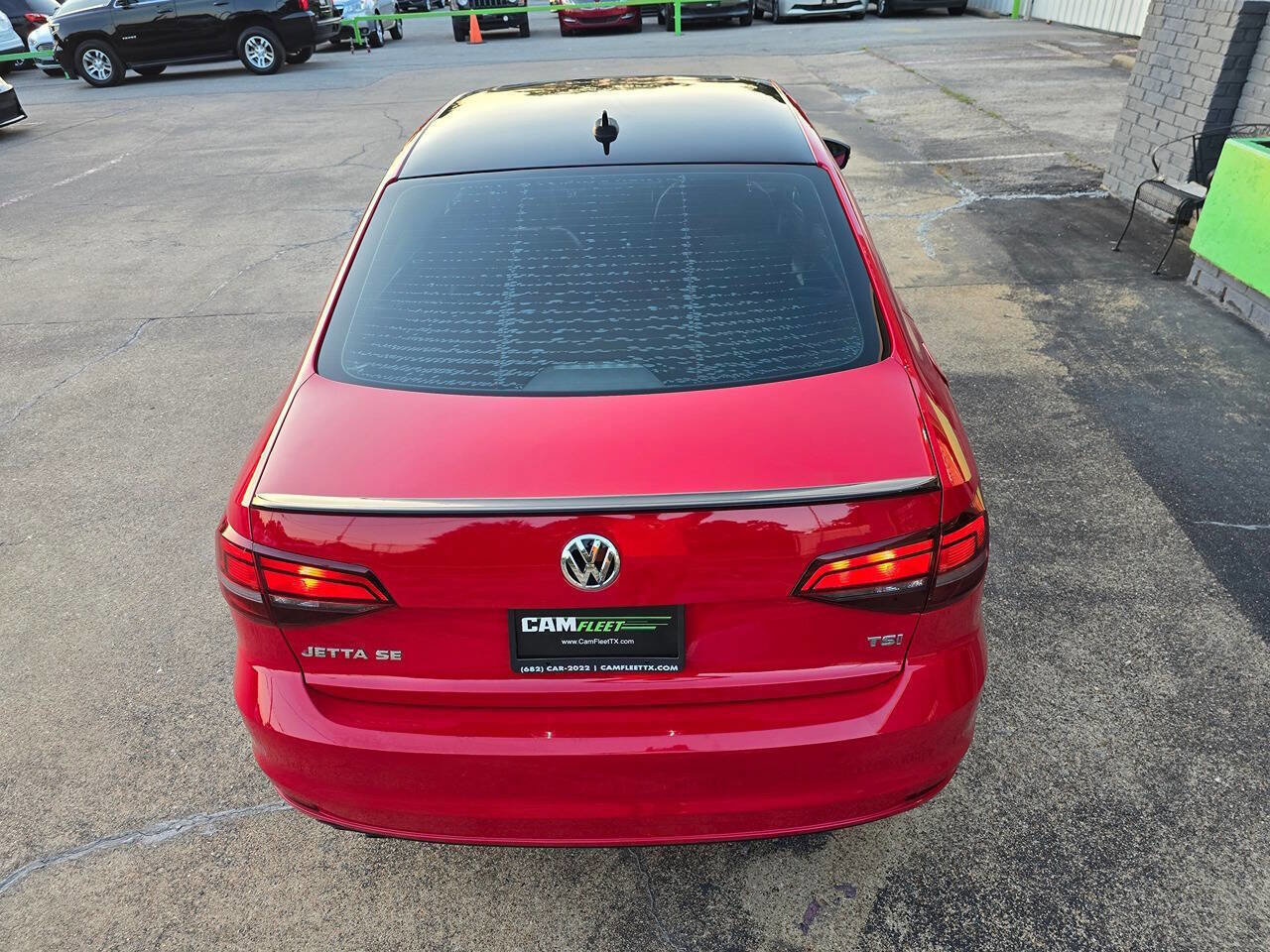 Used 2018 Volkswagen Jetta Sport image 10