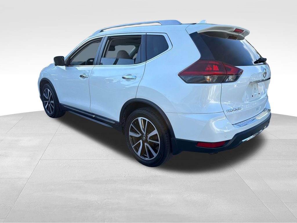 Used 2020 Nissan Rogue SL w/ Premium Package FWD image 5