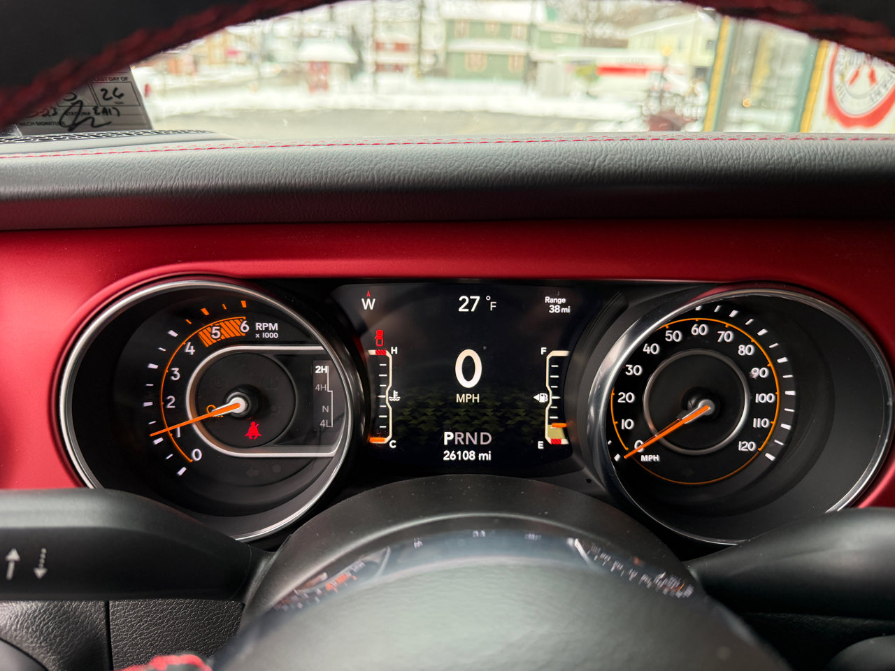 Used 2023 Jeep Gladiator Rubicon w/ Dual Top Group image 28