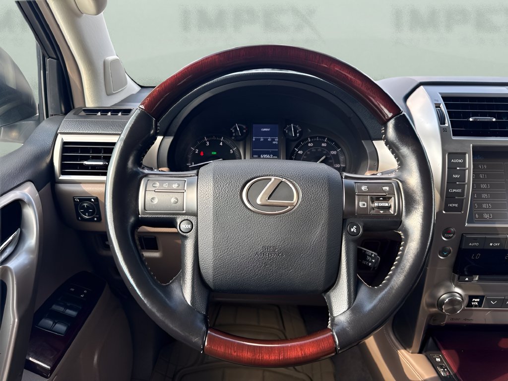 Used 2019 Lexus GX 460 Premium AWD/4WD image 14