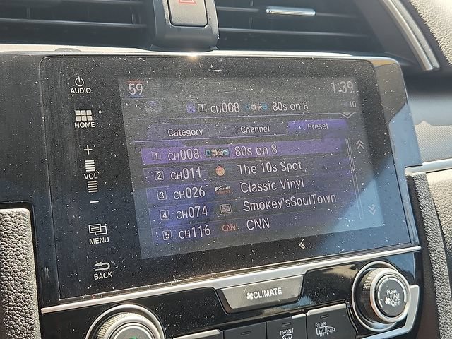 Used 2017 Honda Civic EX image 17