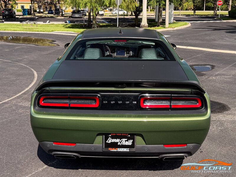 Used 2023 Dodge Challenger SRT Hellcat RWD image 46