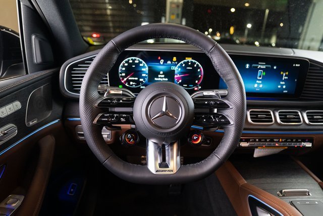 New 2026 Mercedes-Benz GLE 53 AMG 4MATIC image 29