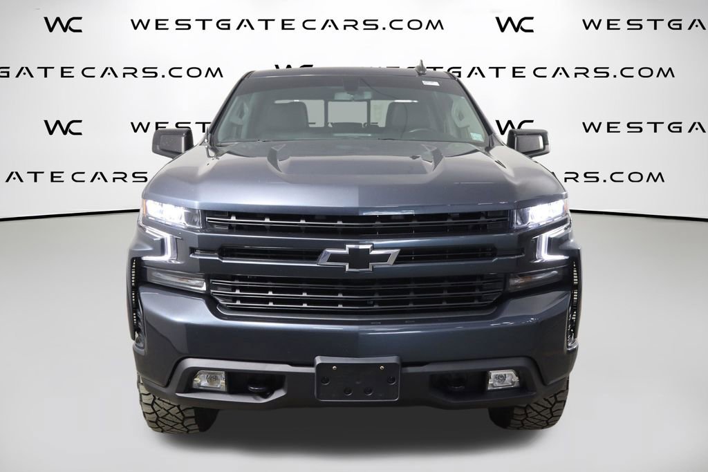 Used 2020 Chevrolet Silverado 1500 RST AWD/4WD video 2