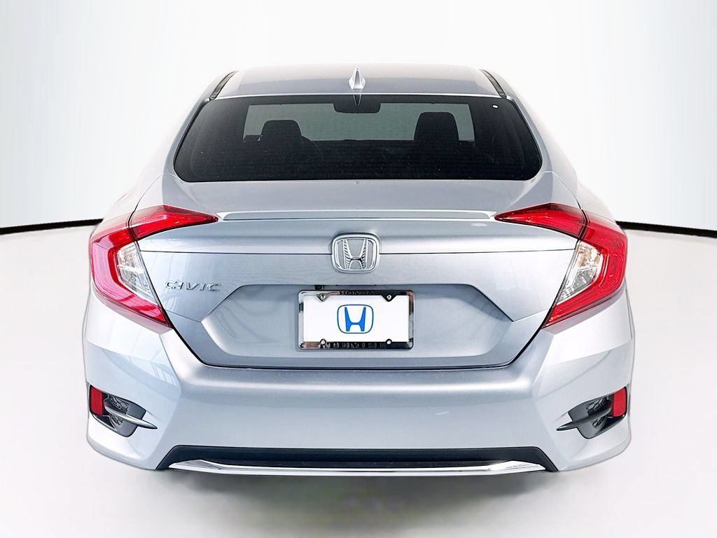Certified 2020 Honda Civic EX-L image 6