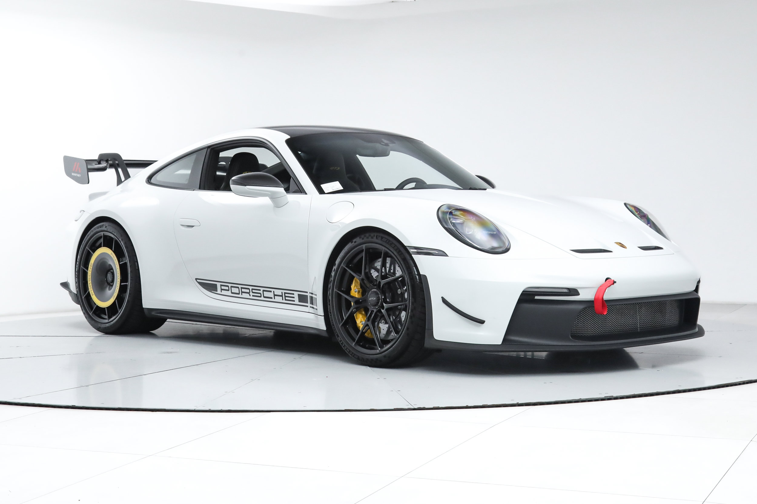 Used 2024 Porsche 911 GT3 RWD image 7