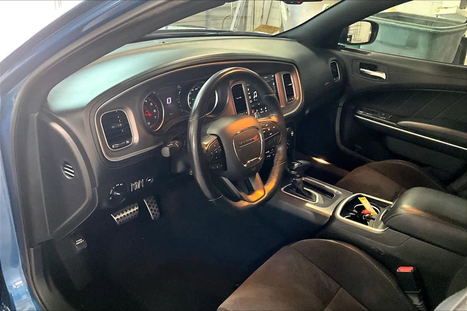 Used 2022 Dodge Charger Scat Pack RWD image 17