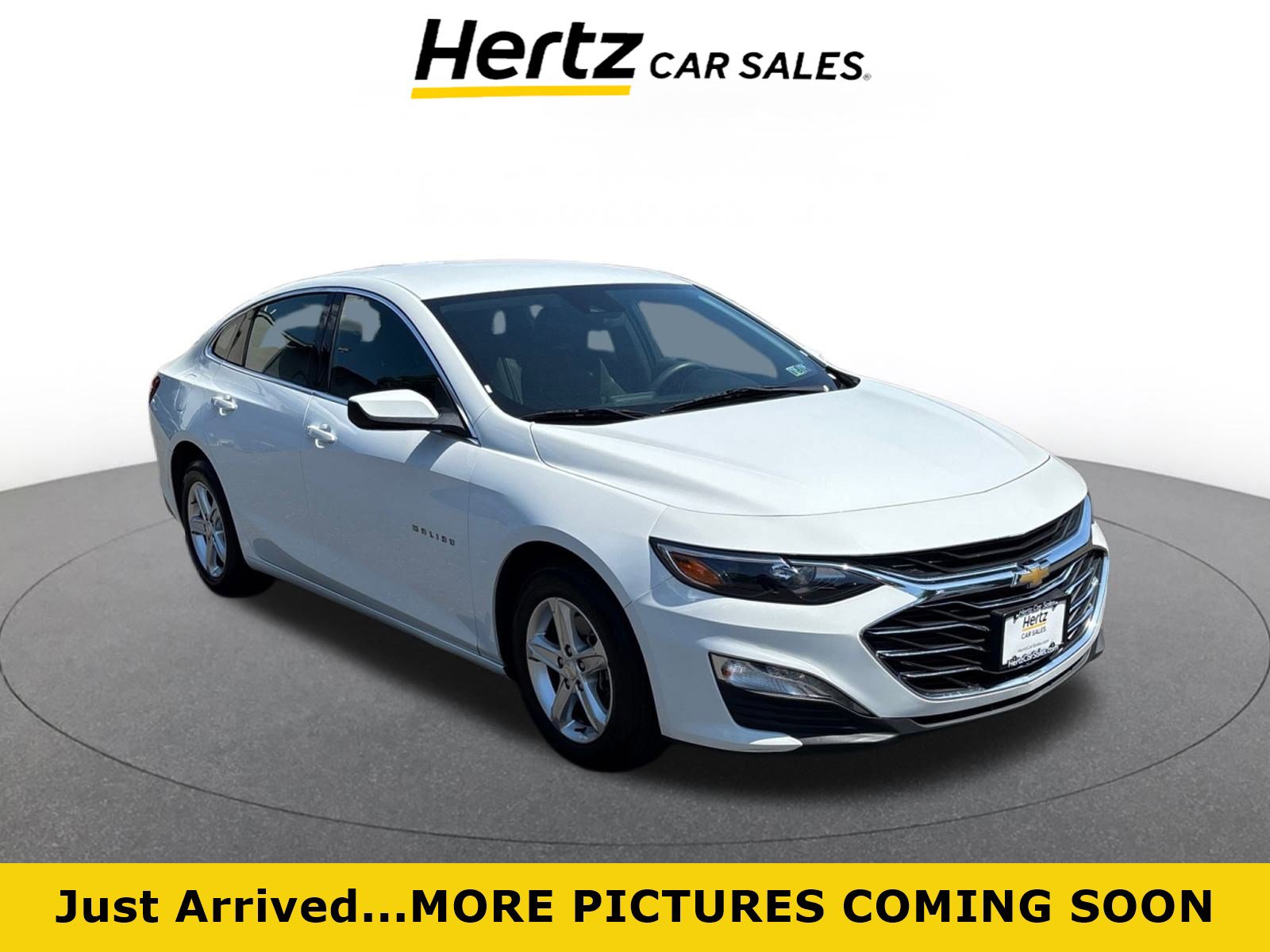 Used 2023 Chevrolet Malibu LT w/ Driver Confidence Package