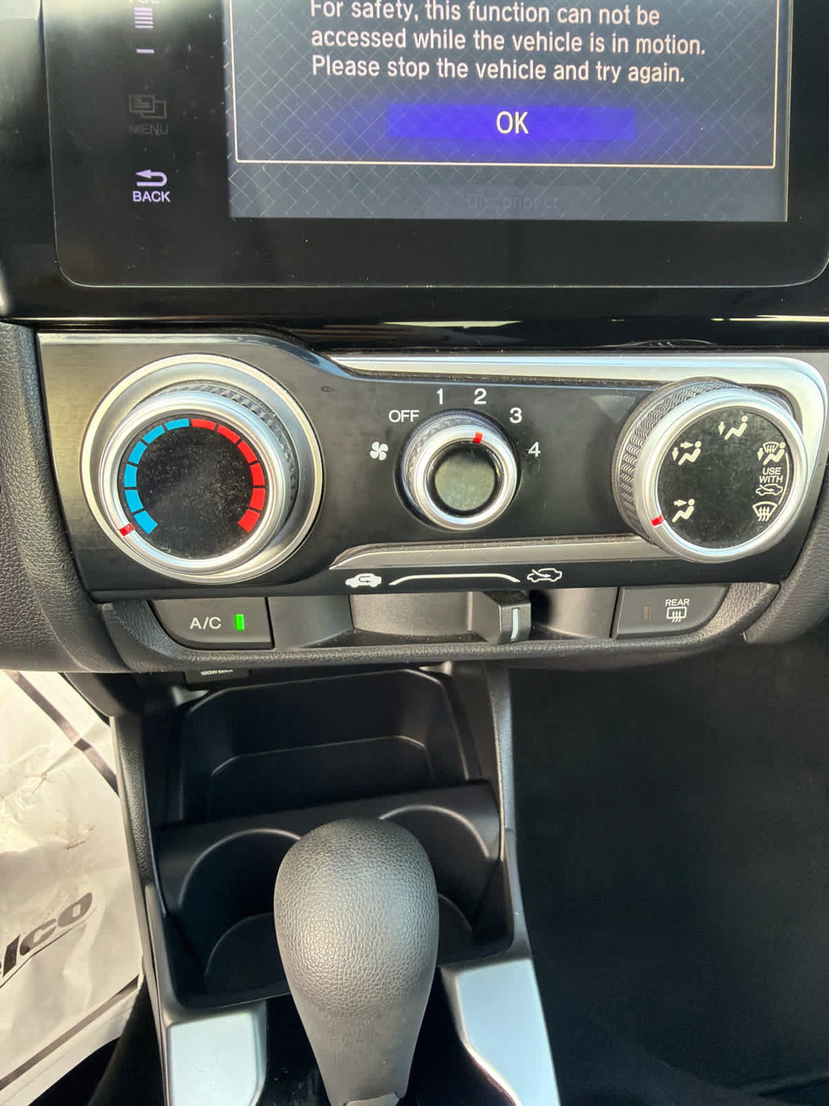 Used 2016 Honda Fit EX image 21