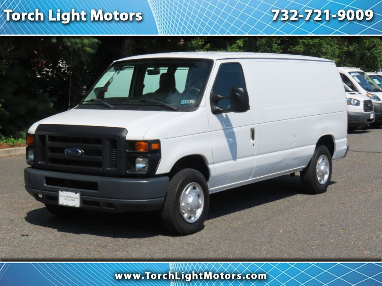 Used 2013 Ford E-150 and Econoline 150