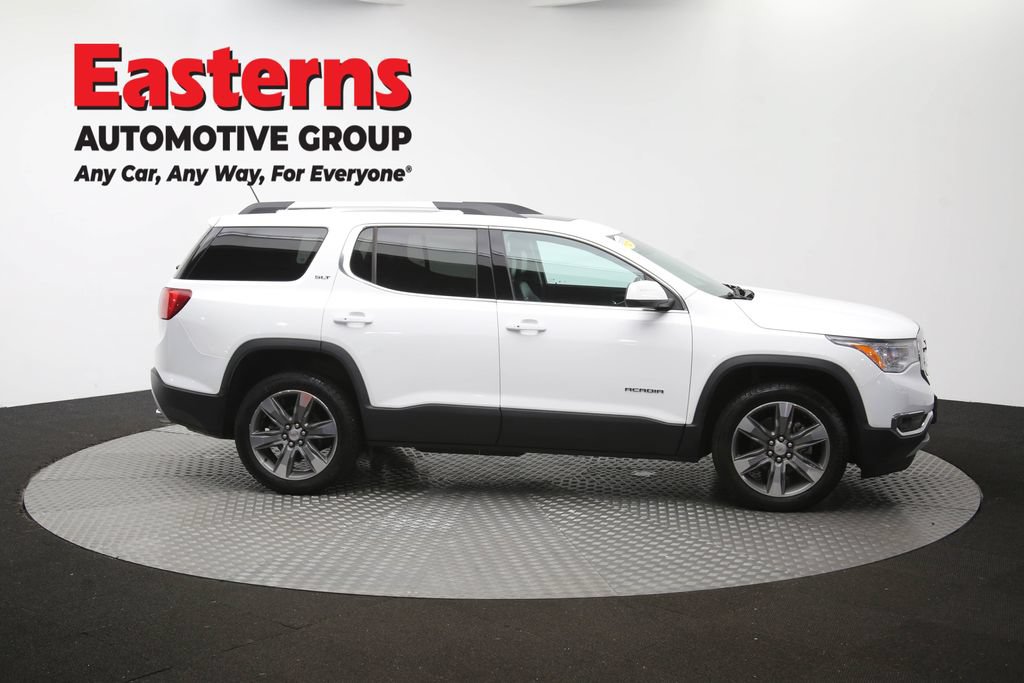 Used 2018 GMC Acadia SLT AWD/4WD image 57
