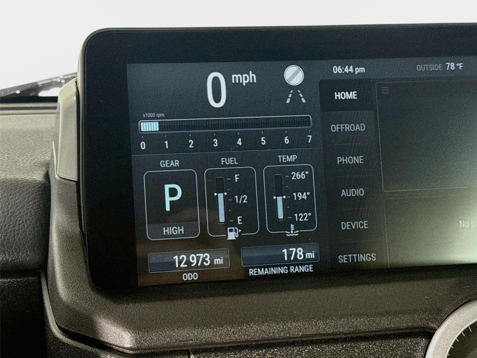 Used 2025 INEOS Grenadier AWD/4WD image 12