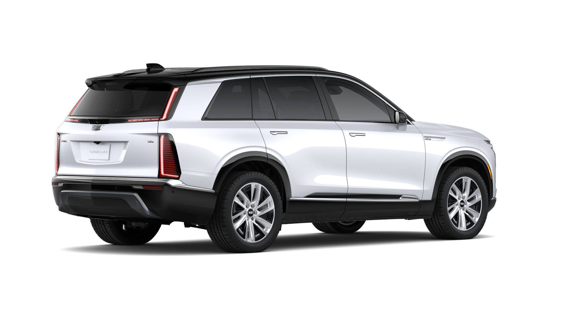 New 2027 Cadillac Vistiq Luxury AWD/4WD image 17