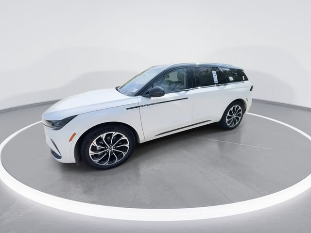 New 2026 Lincoln Nautilus Reserve AWD/4WD image 5