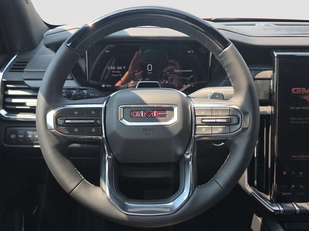 New 2027 GMC Acadia Elevation w/ Super Cruise Package AWD/4WD image 9