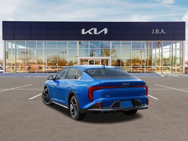 New 2026 Kia K4 EX FWD image 4