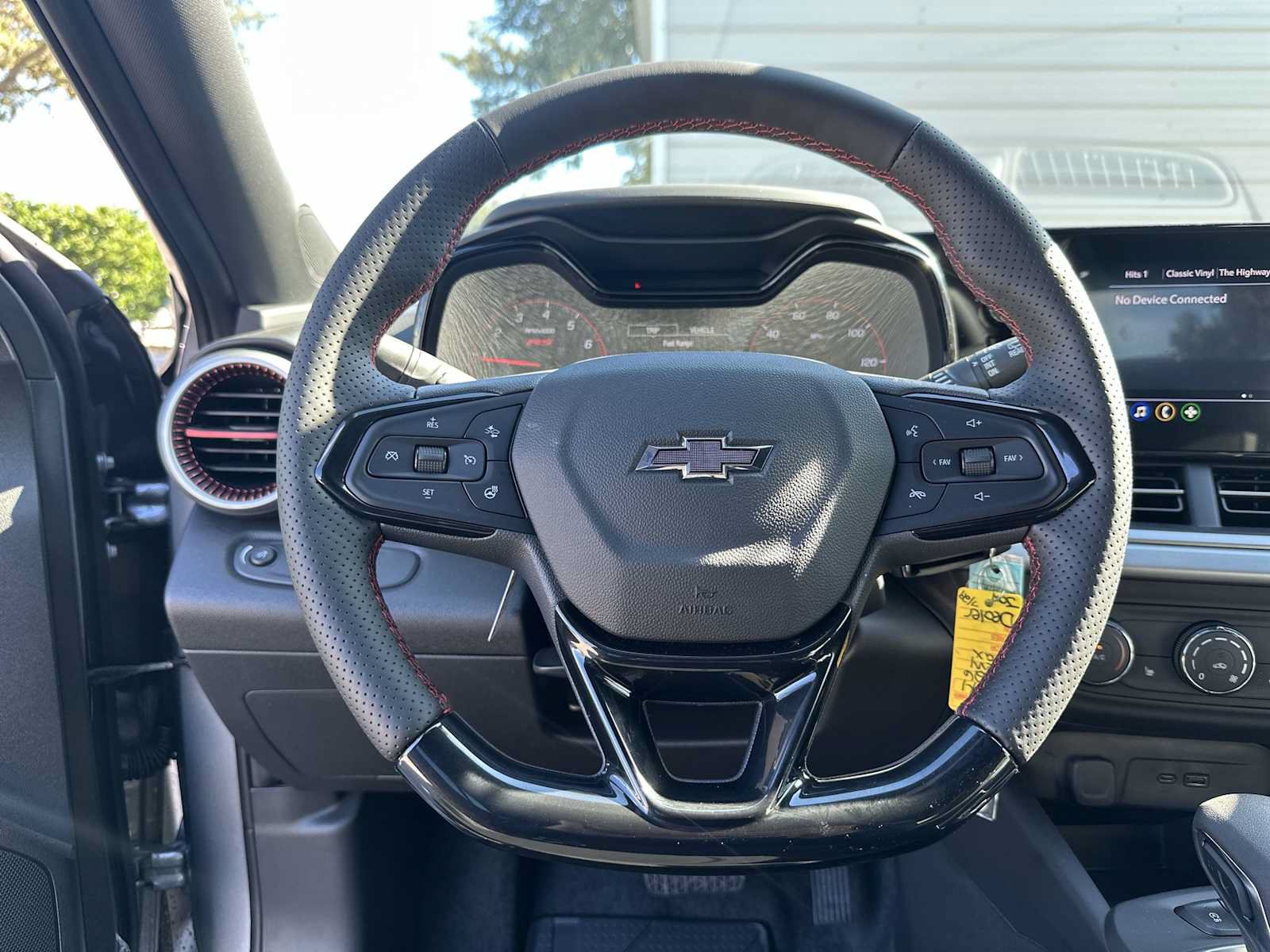 New 2026 Chevrolet Trax RS FWD image 20