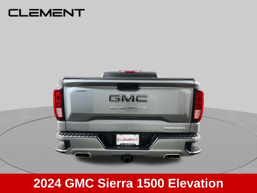 Used 2024 GMC Sierra 1500 Elevation AWD/4WD image 8