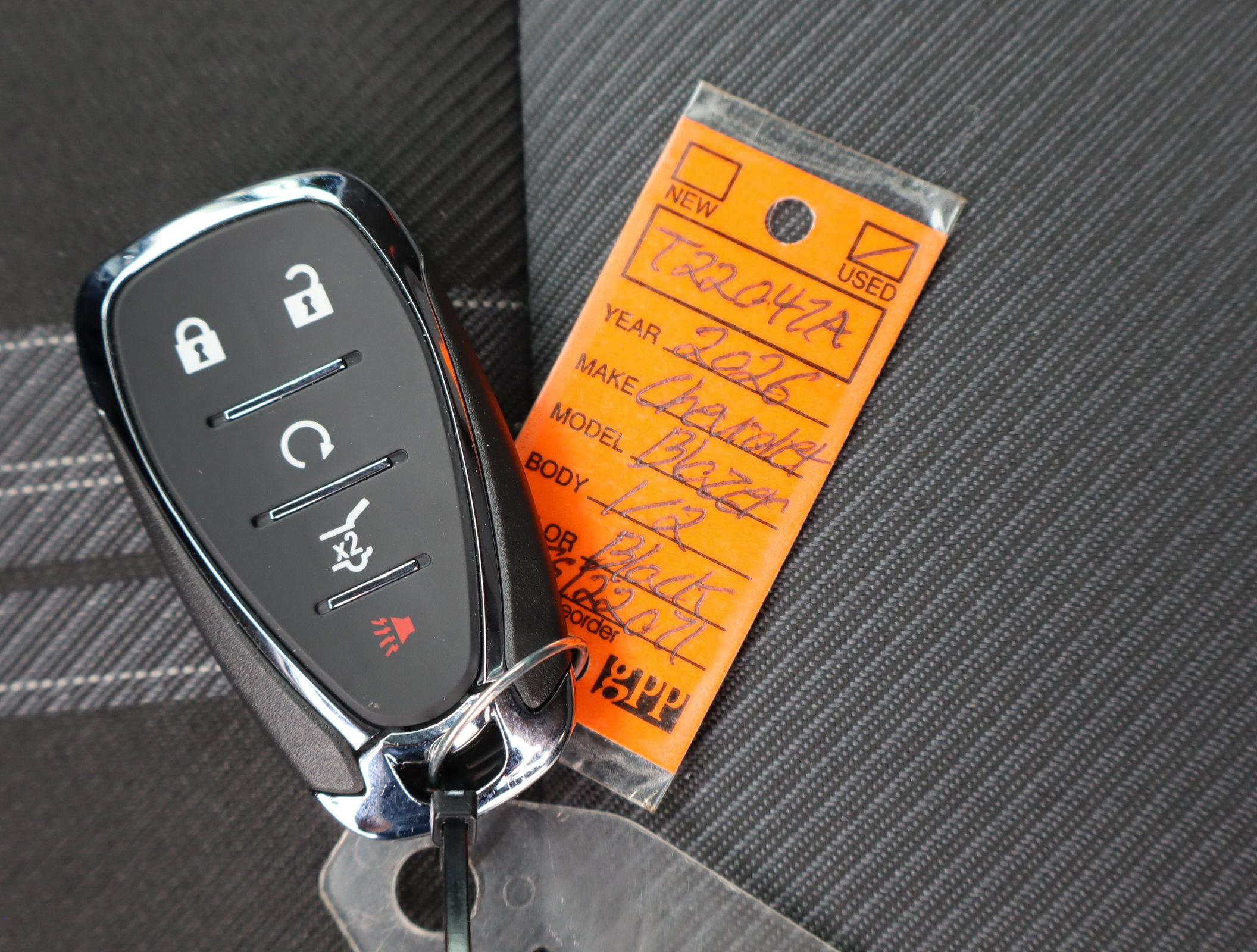 Certified 2026 Chevrolet Blazer LT w/ Convenience Package image 40