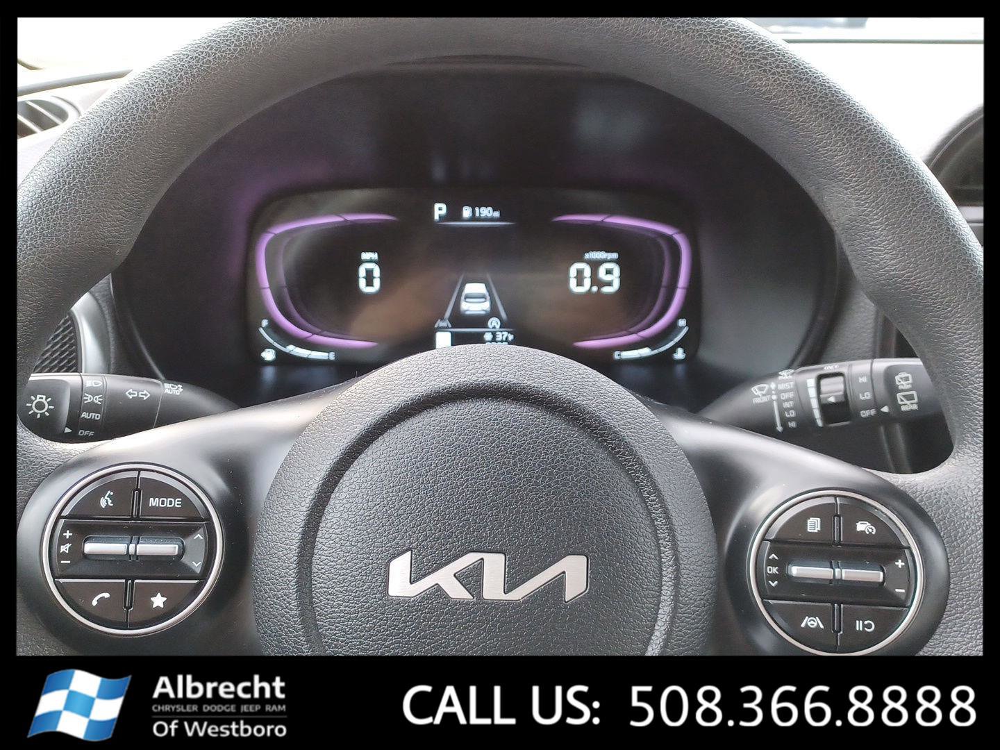 Used 2023 Kia Soul LX w/ LX Technology Package image 21