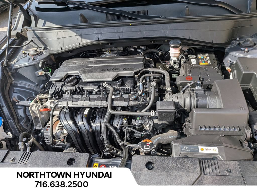 Certified 2024 Hyundai Kona SE AWD/4WD image 33