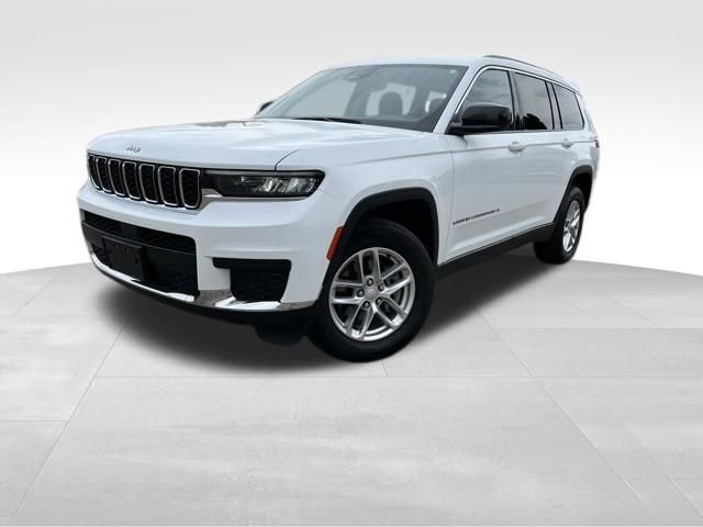 Used 2023 Jeep Grand Cherokee L Laredo
