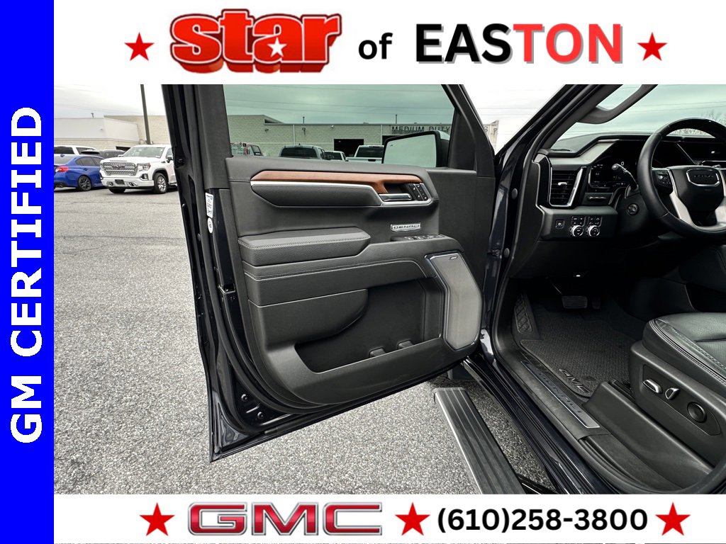 Used 2023 GMC Sierra 1500 Denali w/ Technology Package image 19