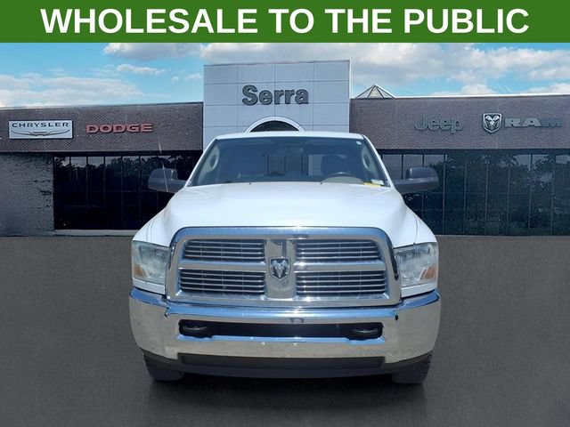 Used 2011 RAM 2500 SLT w/ Cold Weather Group AWD/4WD image 2