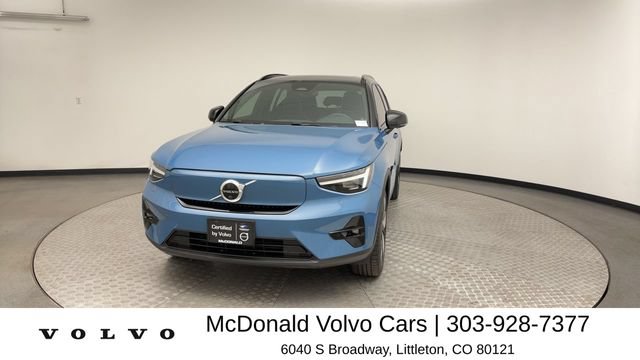 Certified 2023 Volvo XC40 Recharge Ultimate w/ Protection Package Premier AWD/4WD image 7