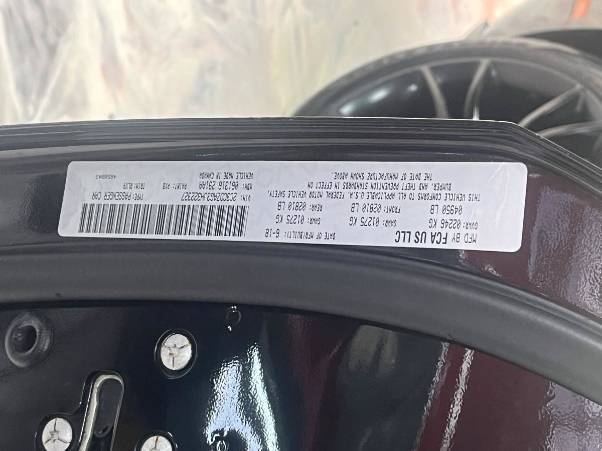 Used 2018 Dodge Challenger SXT Plus RWD image 32