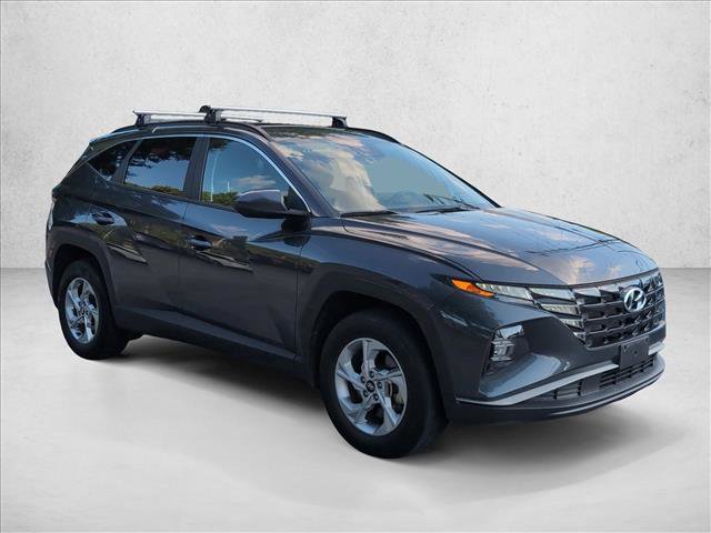 Certified 2024 Hyundai Tucson SEL AWD/4WD image 3