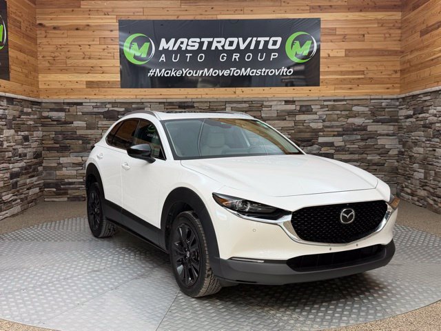 Used 2021 MAZDA CX-30 2.5 Turbo w/ Premium Plus Pkg AWD/4WD image 2