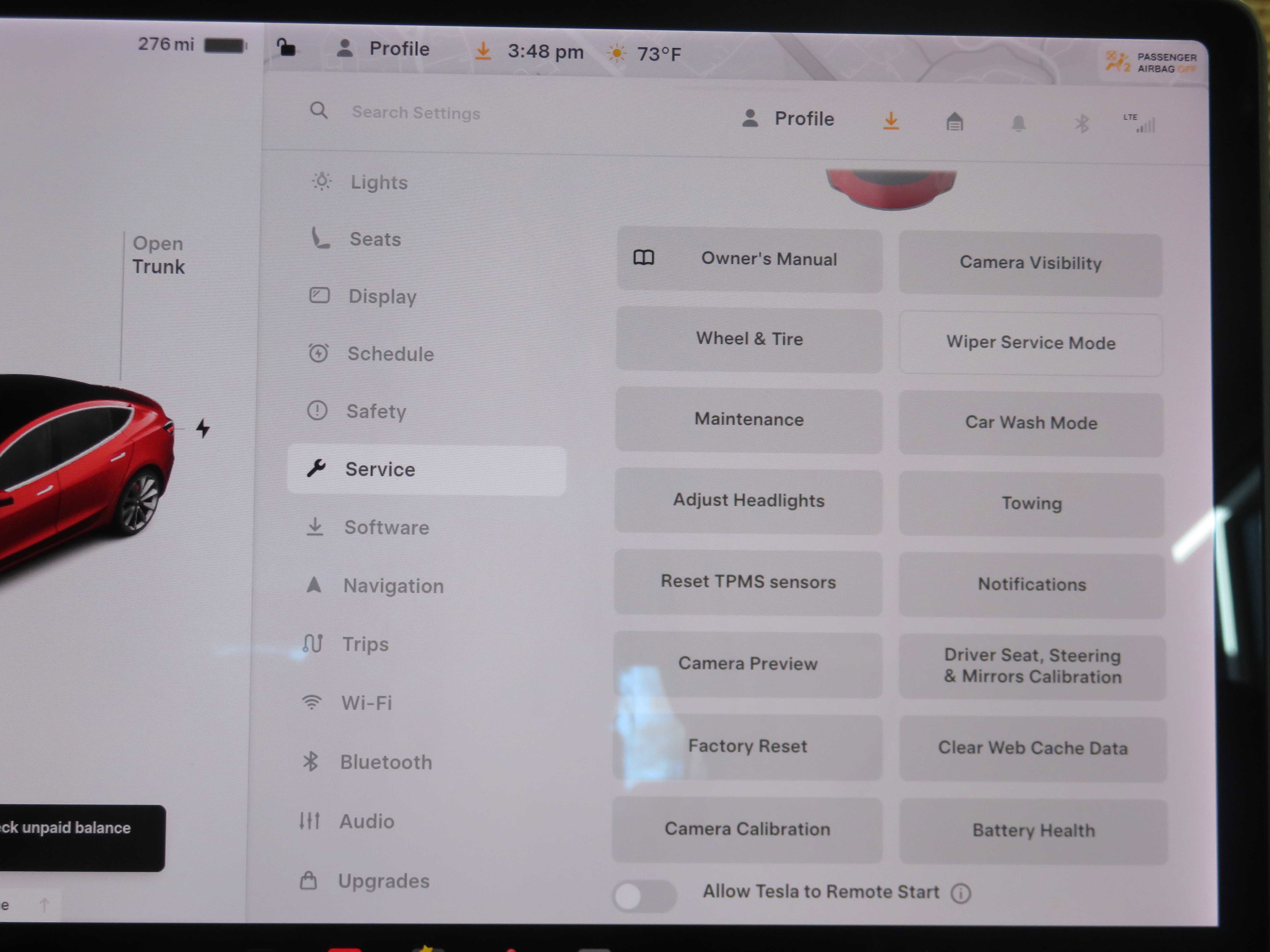 Used 2019 Tesla Model 3 Performance image 20