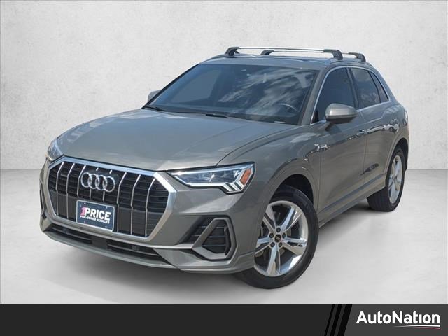 Used 2022 Audi Q3 2.0T Premium Plus