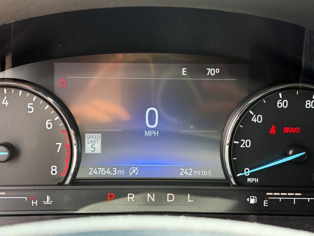 Used 2024 Ford Explorer ST-Line w/ Class IV Trailer Tow Package image 11