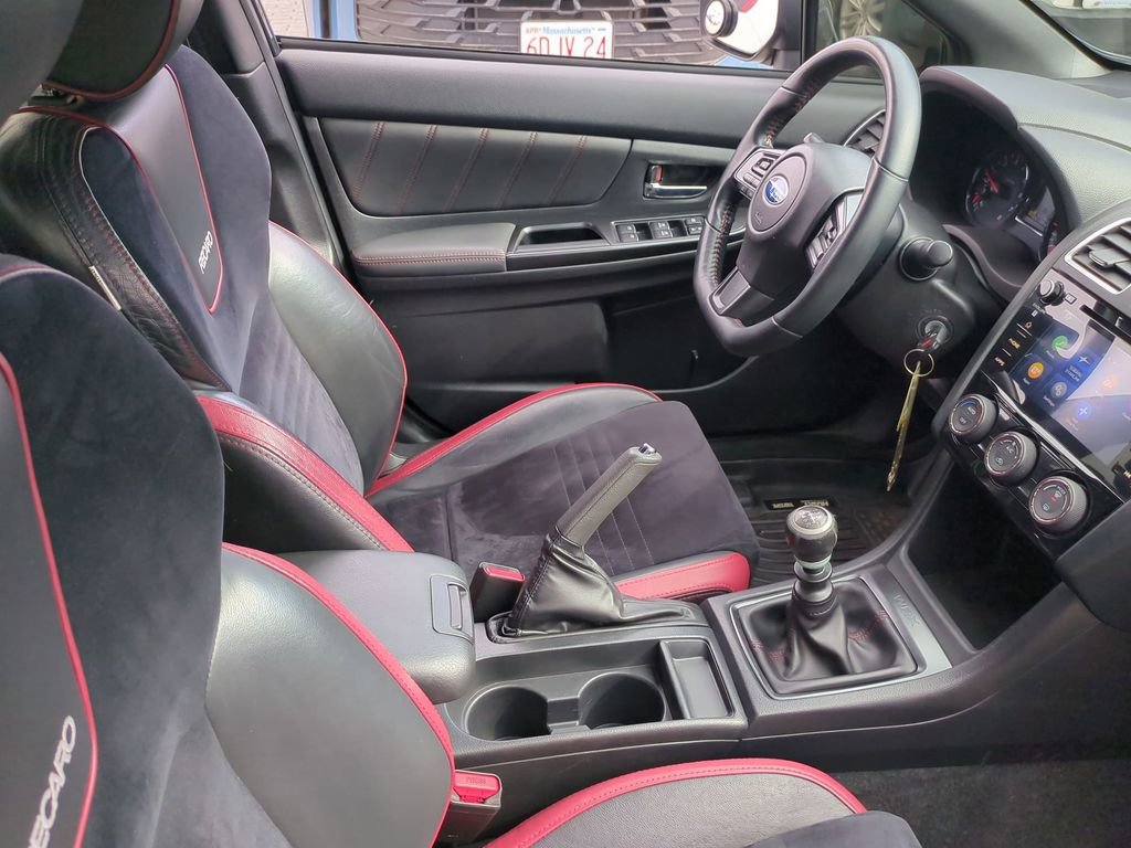 Used 2020 Subaru WRX Premium w/ Performance Package image 35