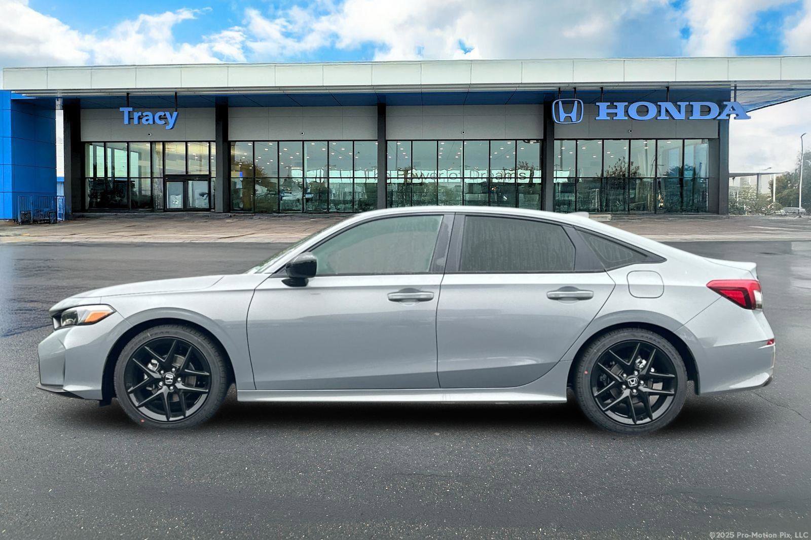 New 2026 Honda Civic Sport image 7