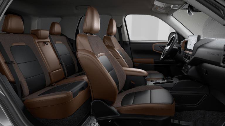 New 2026 Ford Bronco Sport Outer Banks w/ Outer Banks Tech Package+ image 6